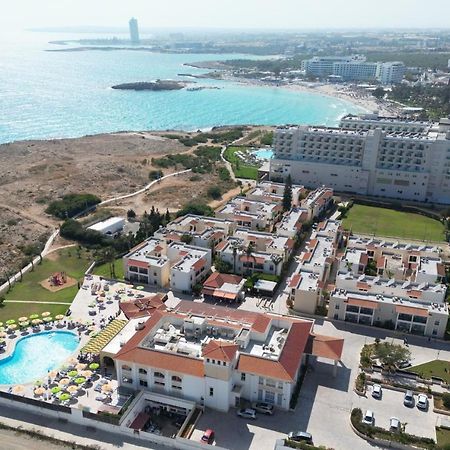Aktea Beach Village Ayia Napa Exterior photo