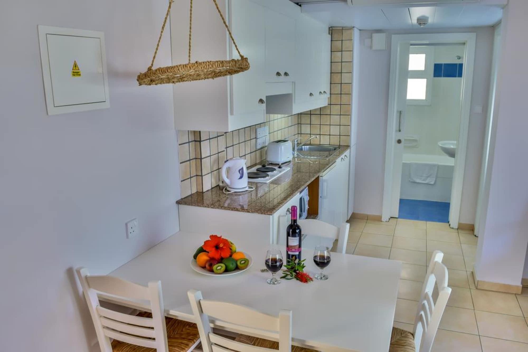 Aktea Beach Village Ayia Napa Exterior photo