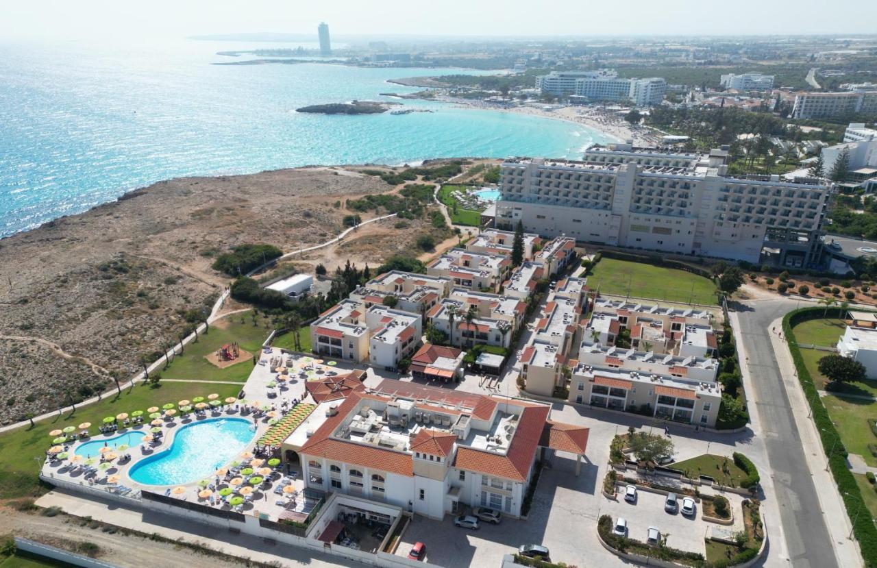 Aktea Beach Village Ayia Napa Exterior photo