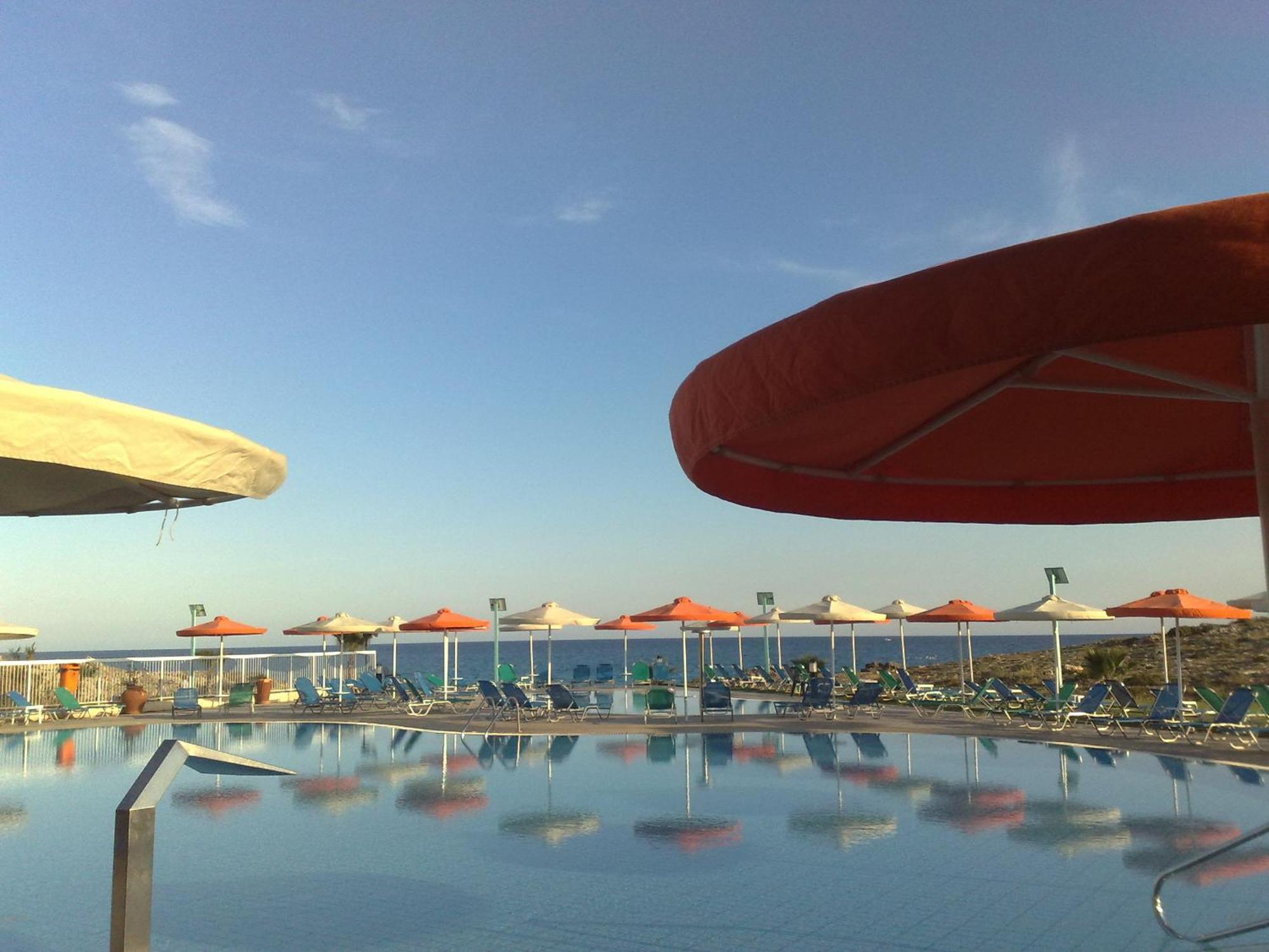 Aktea Beach Village Ayia Napa Exterior photo