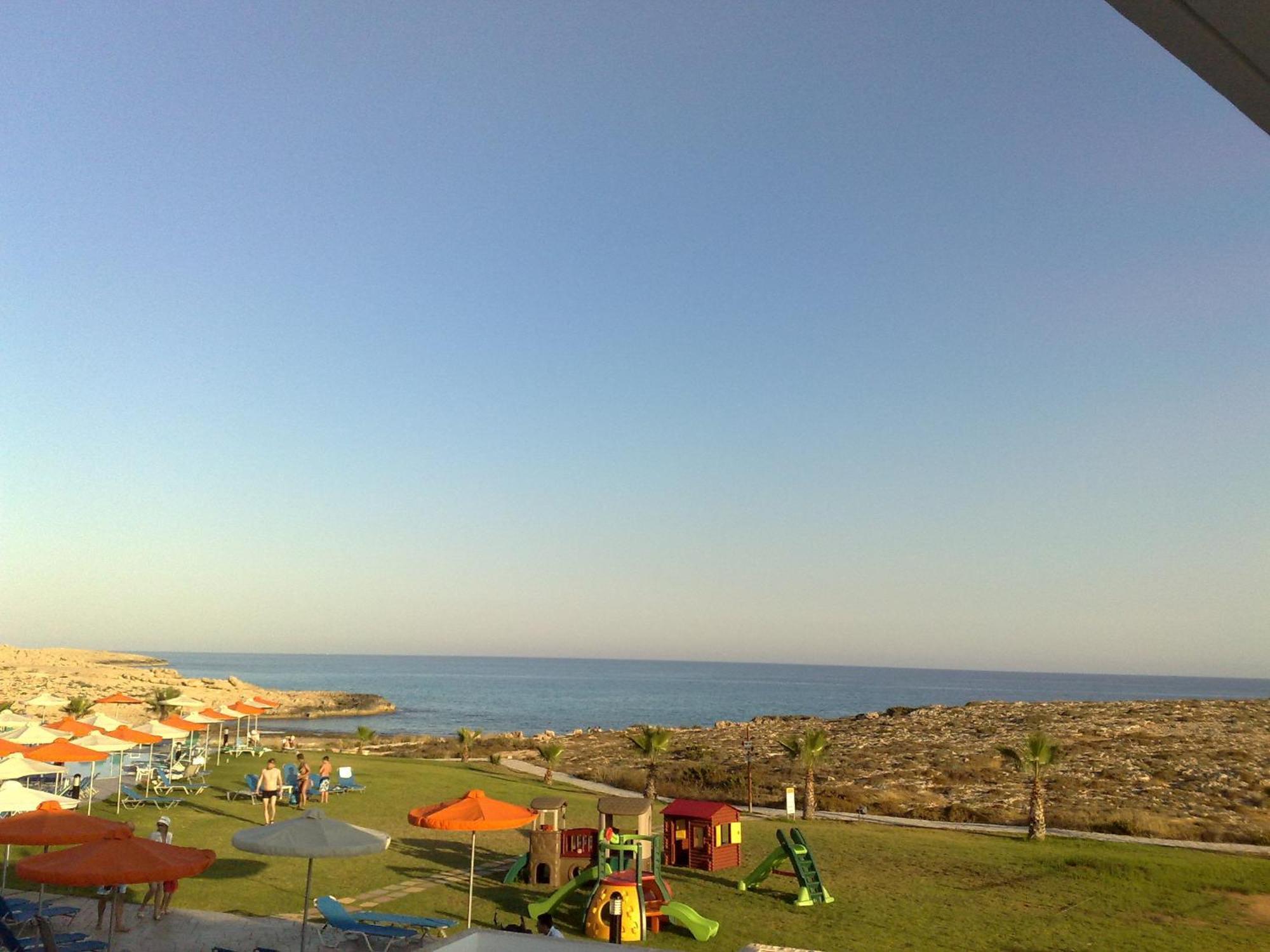 Aktea Beach Village Ayia Napa Exterior photo