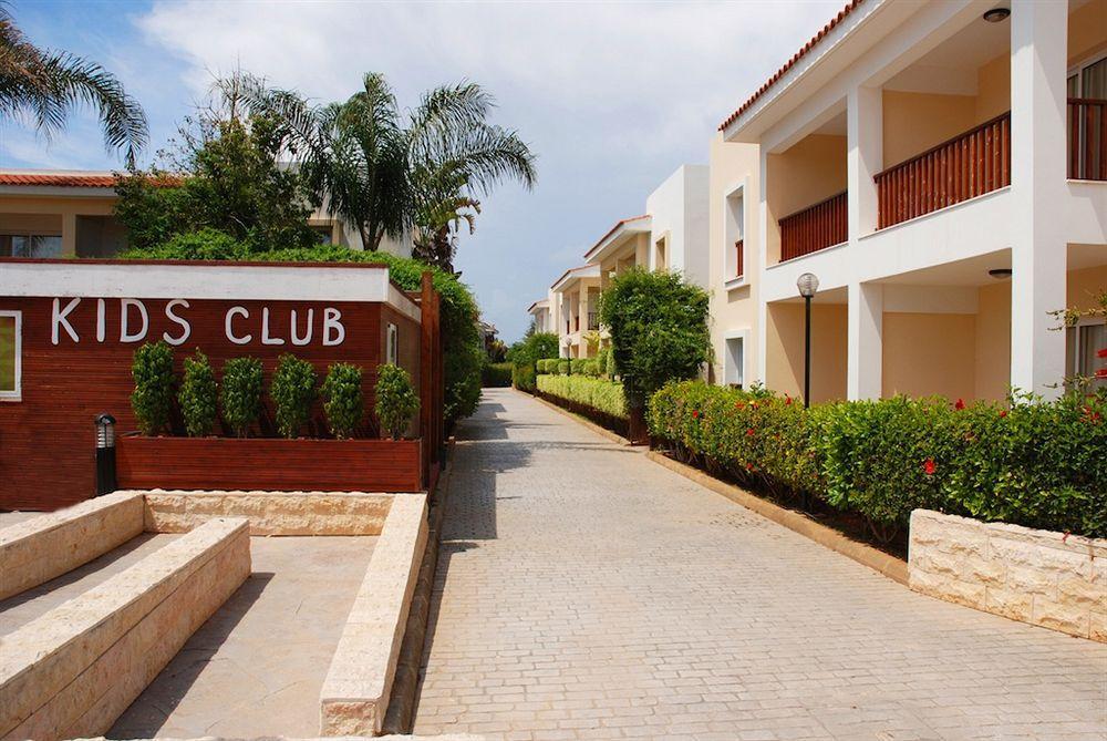 Aktea Beach Village Ayia Napa Exterior photo