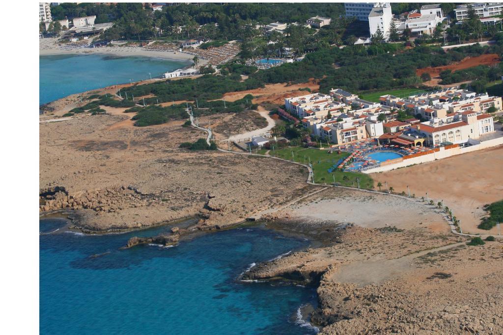 Aktea Beach Village Ayia Napa Exterior photo