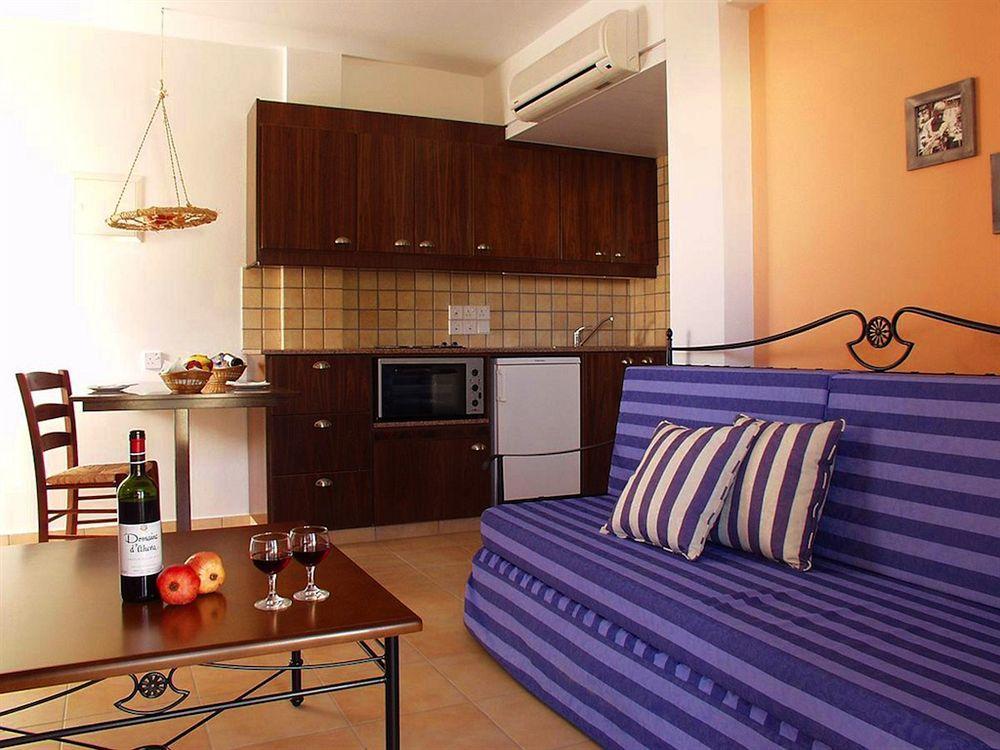 Aktea Beach Village Ayia Napa Exterior photo