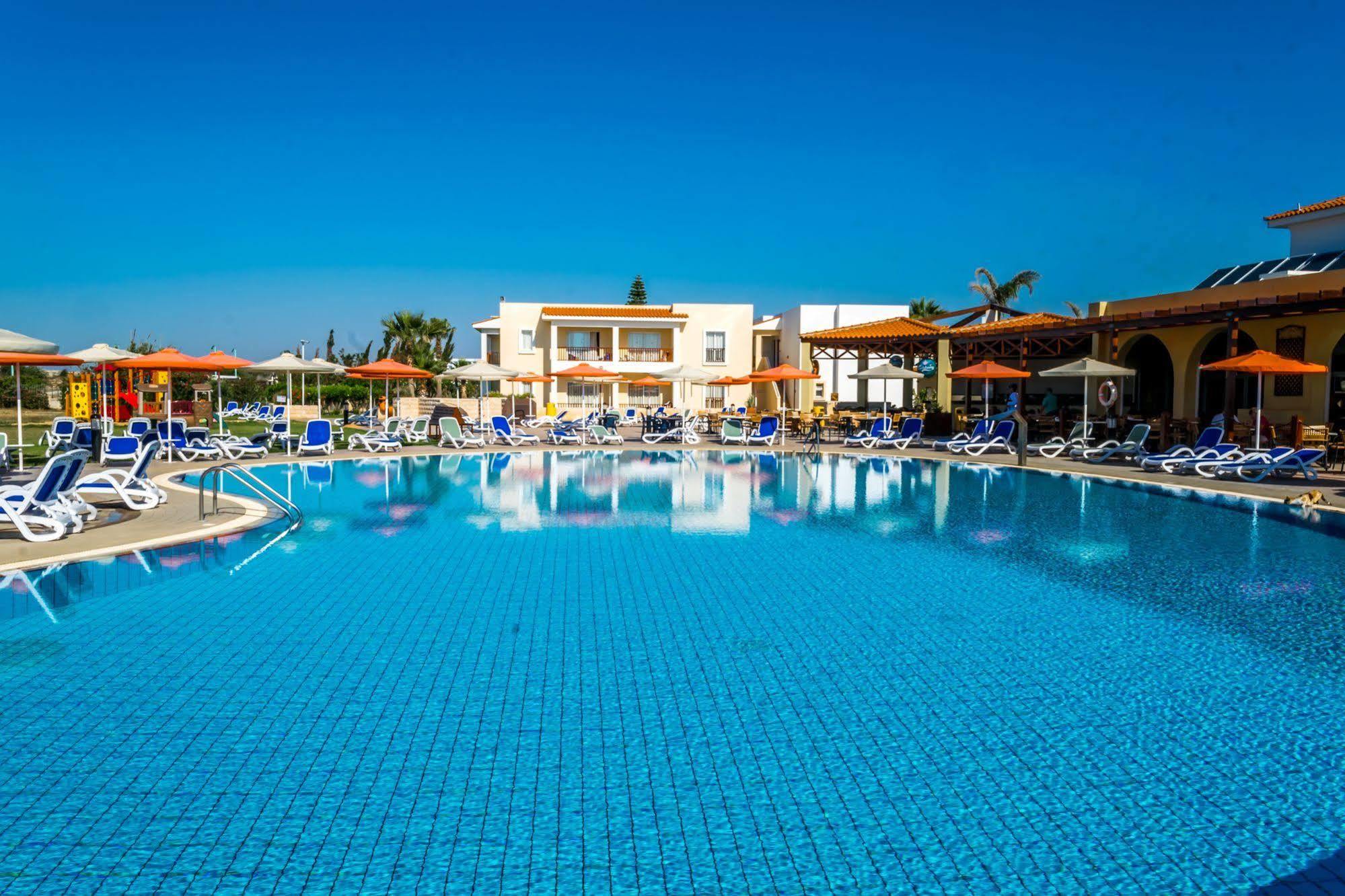 Aktea Beach Village Ayia Napa Exterior photo