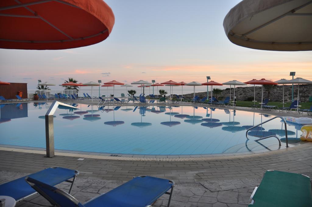 Aktea Beach Village Ayia Napa Exterior photo